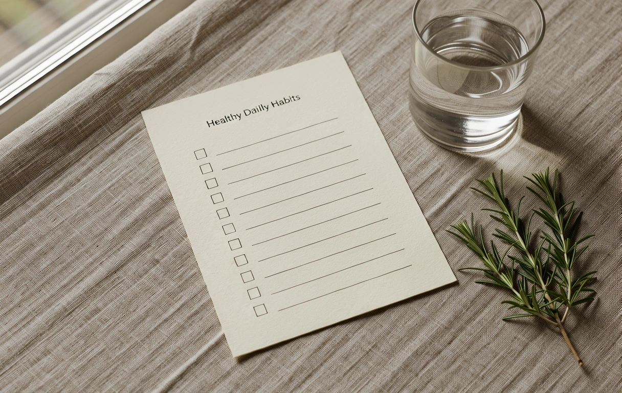 Checklist preview